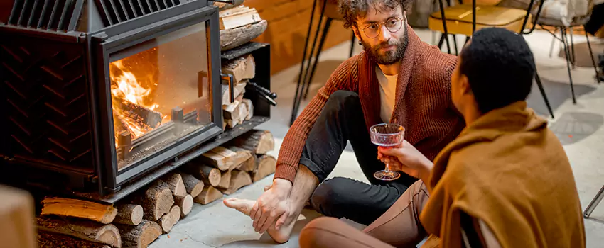 Non-Working Metal Fireplace Repair in Oregon, OH