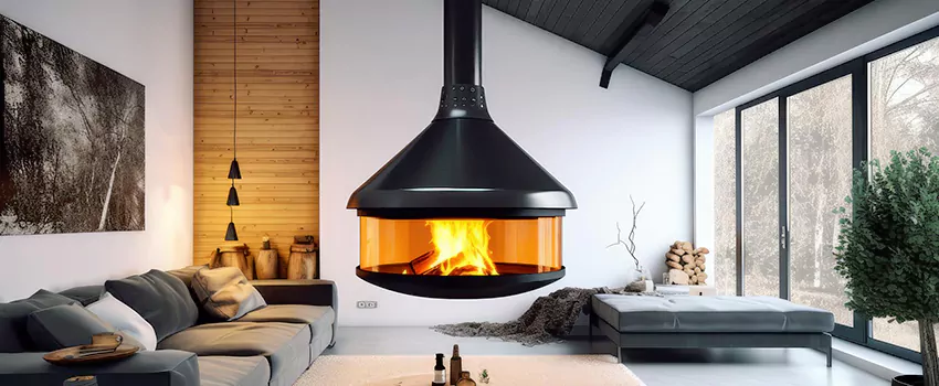 Floating Damaged Fireplace Repair Services in Oregon, OH