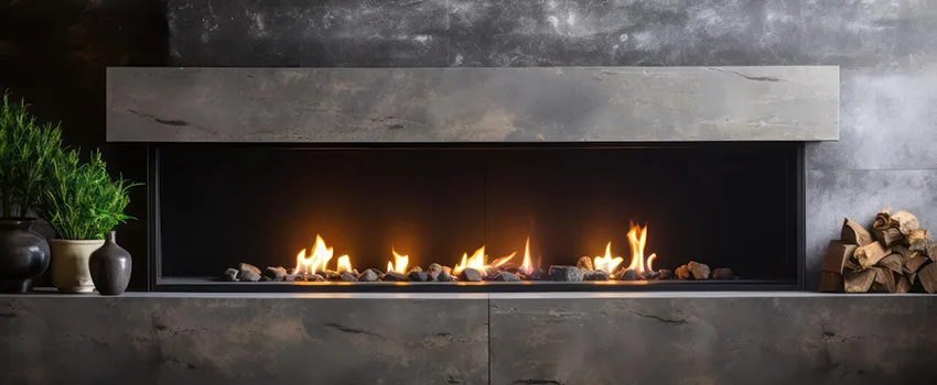 Gas Fireplace Front And Firebox Repair in Oregon, OH