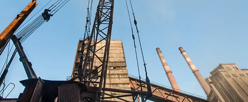 Industrial Chimneys Foundation Repair Services in Oregon, OH