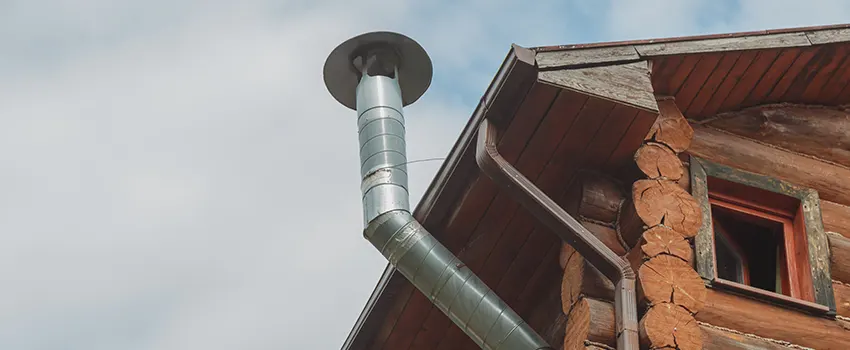 Cracks Repair for Leaking Chimney in Oregon, Ohio