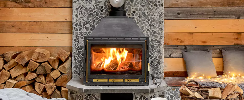 Outdoor Morso Fireplace Broken Screen Replacement in Oregon, OH