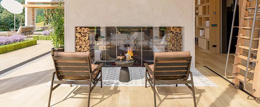 Ortal Space Creator Fireplace Repair in Oregon, OH