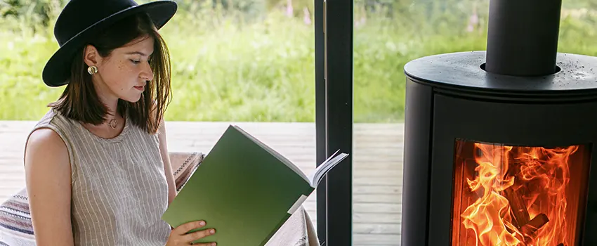 Pellet Stove Chimney Inspection in Oregon, OH