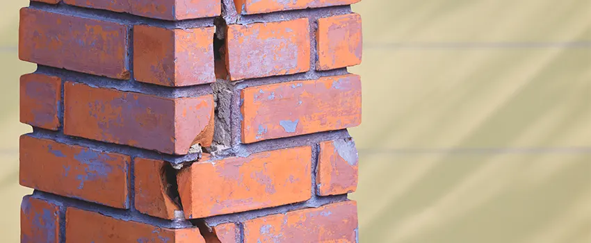 Repairing Cracked Porcelain Tiles for Fireplace in Oregon, OH