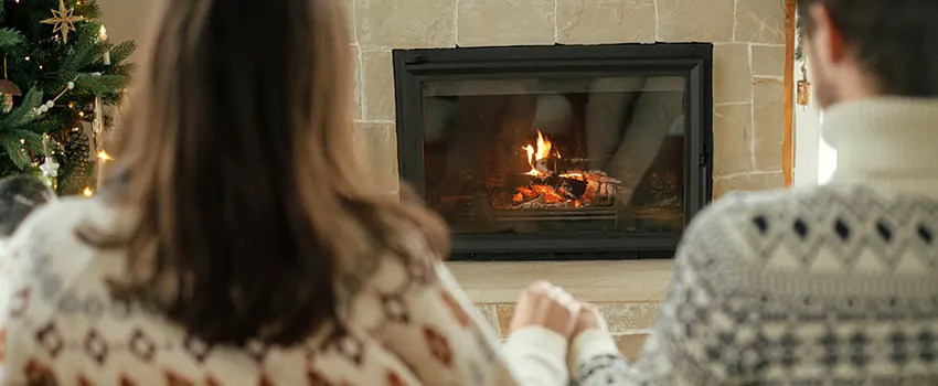 Superior Open-Hearth Wood Fireplaces in Oregon, OH